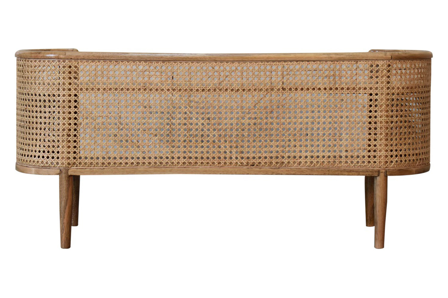 Artisan - Larissa Curved Shelving Unit