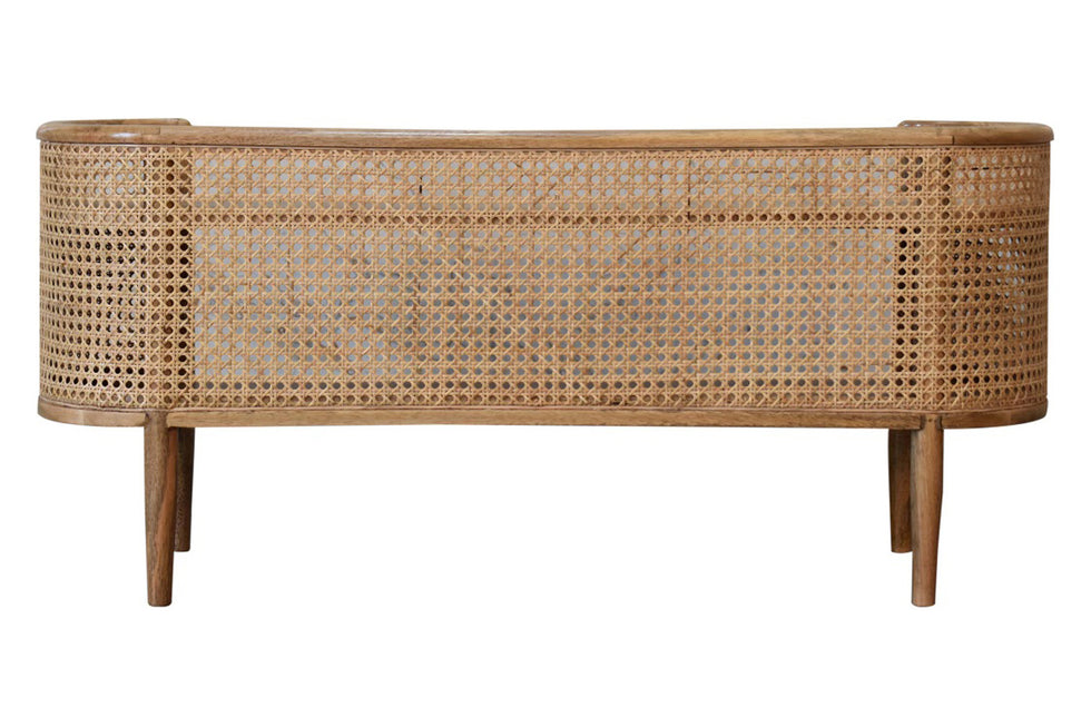 Artisan - Larissa Curved Shelving Unit