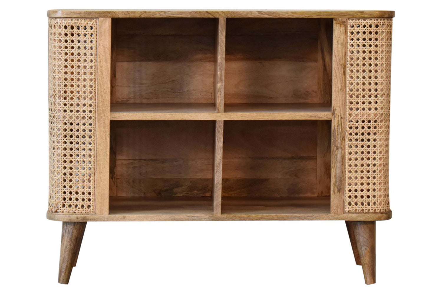 Artisan - Larissa Open Double Cabinet