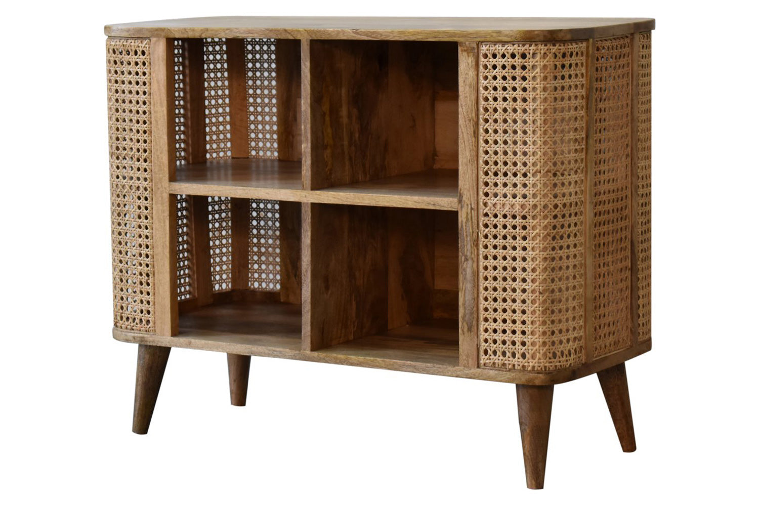 Artisan - Larissa Open Double Cabinet