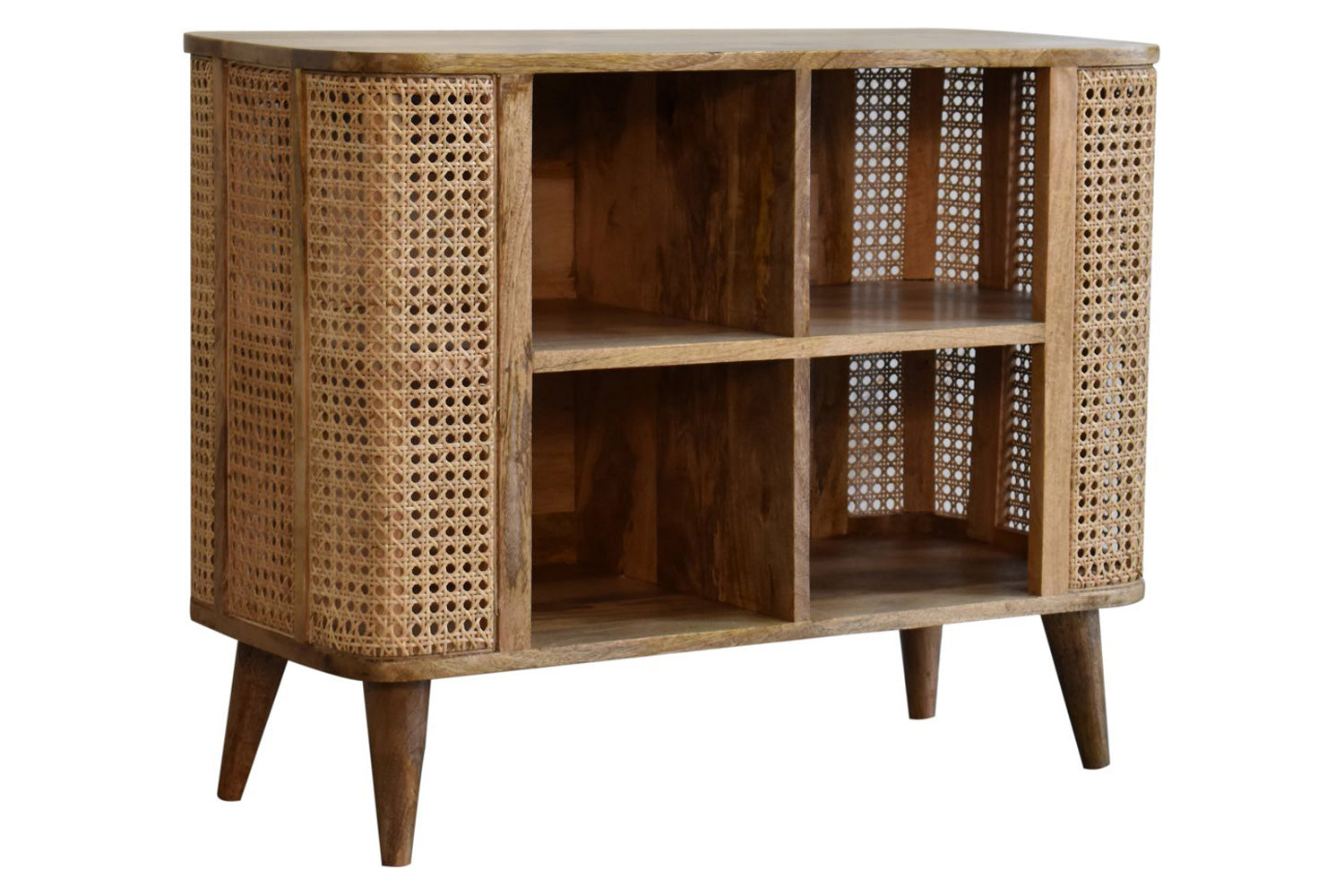 Artisan - Larissa Open Double Cabinet