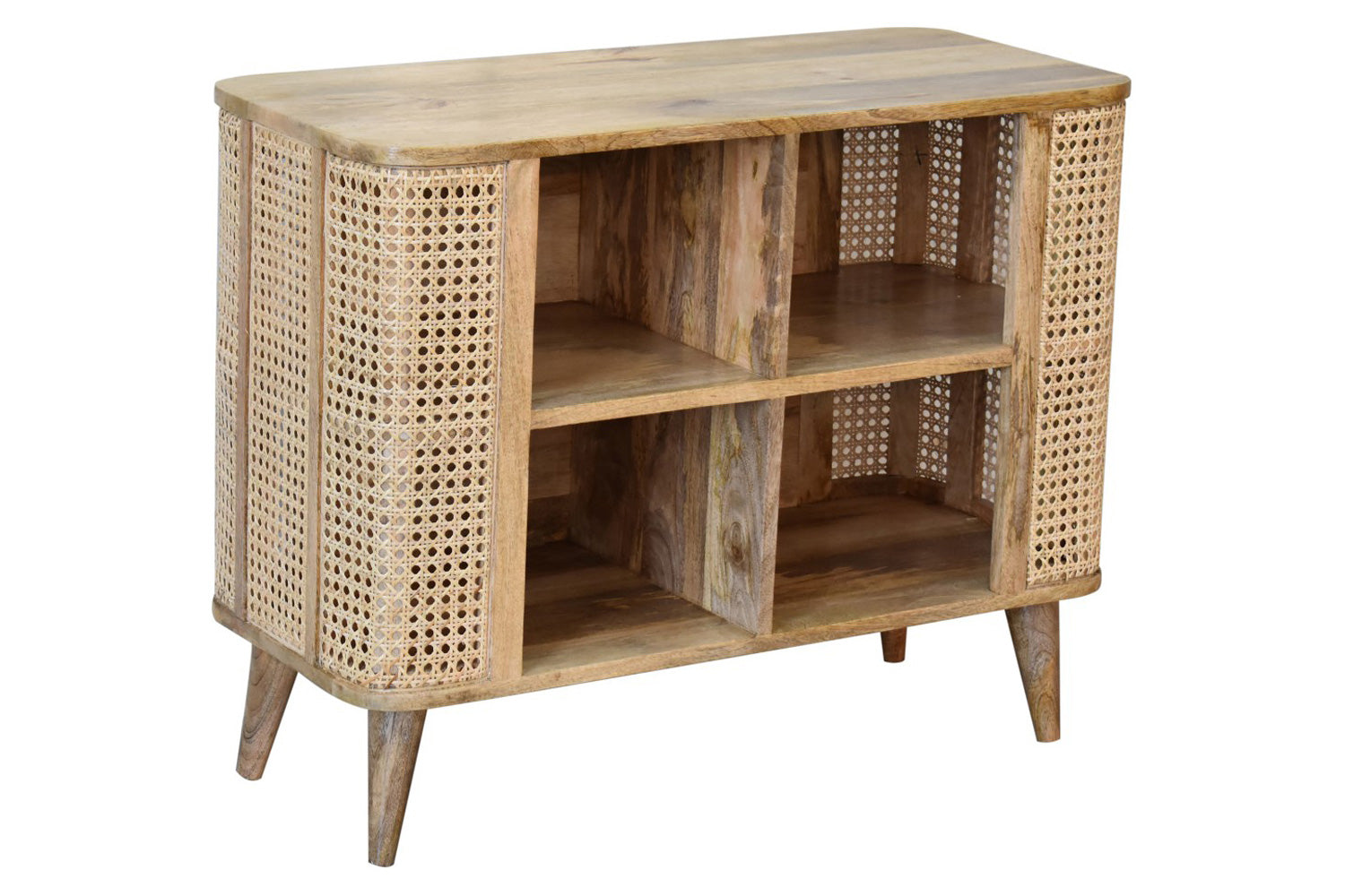 Artisan - Larissa Open Double Cabinet