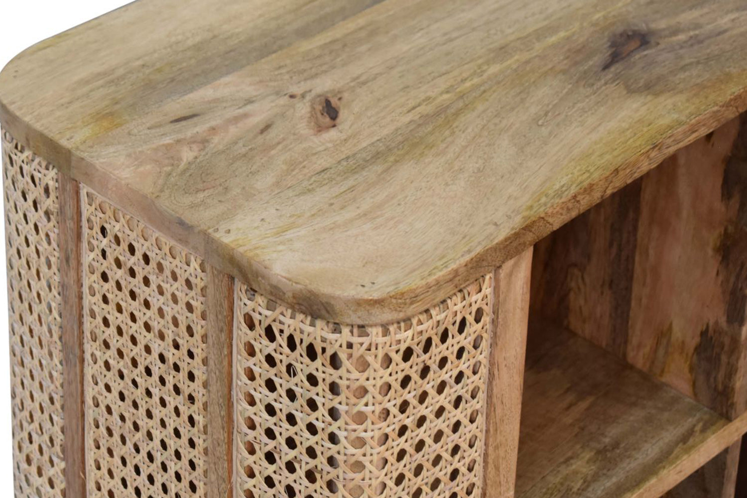 Artisan - Larissa Open Double Cabinet