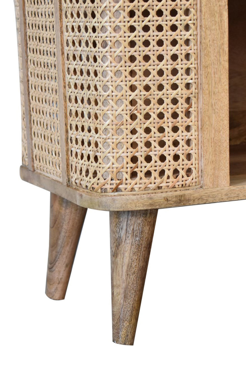 Artisan - Larissa Open Double Cabinet