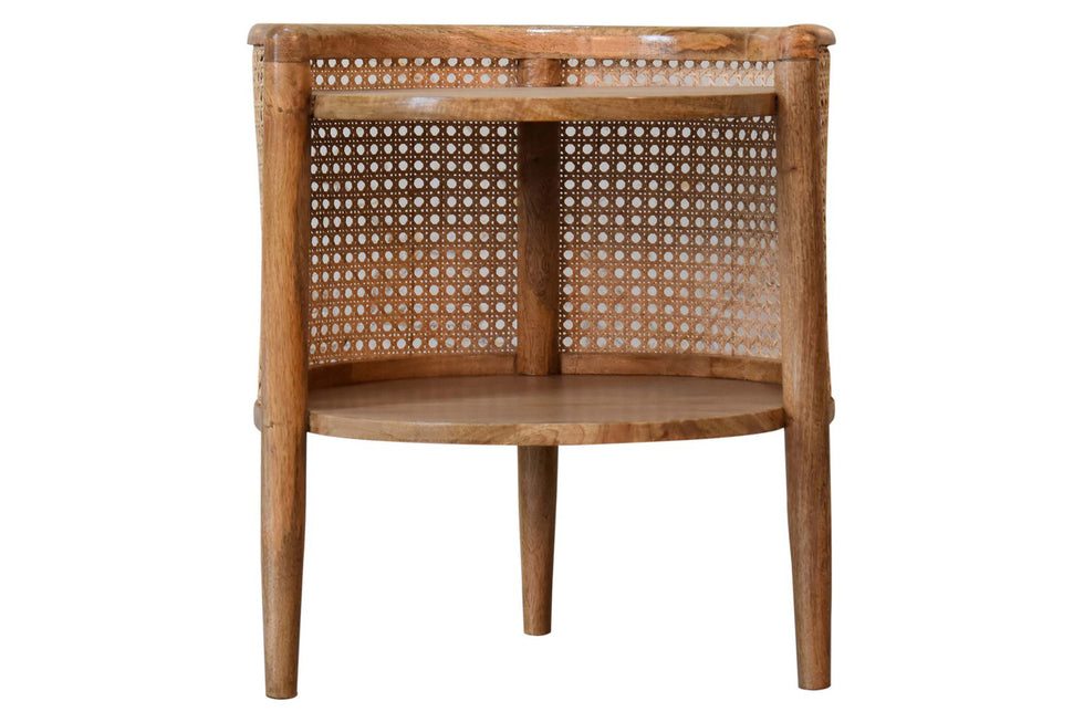 Artisan - Larissa Round Bedside