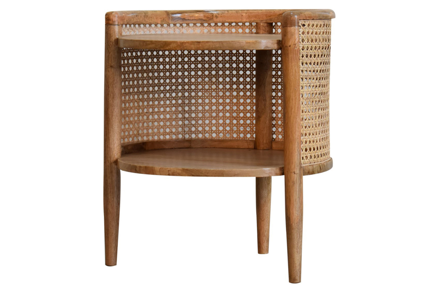 Artisan - Larissa Round Bedside