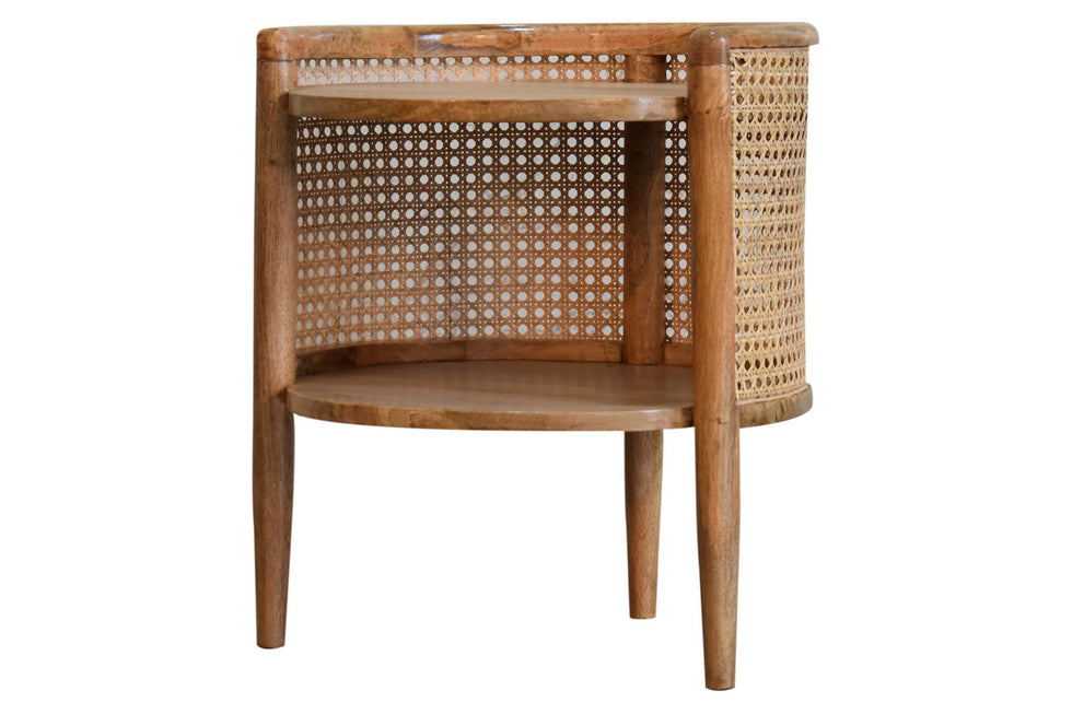 Artisan - Larissa Round Bedside