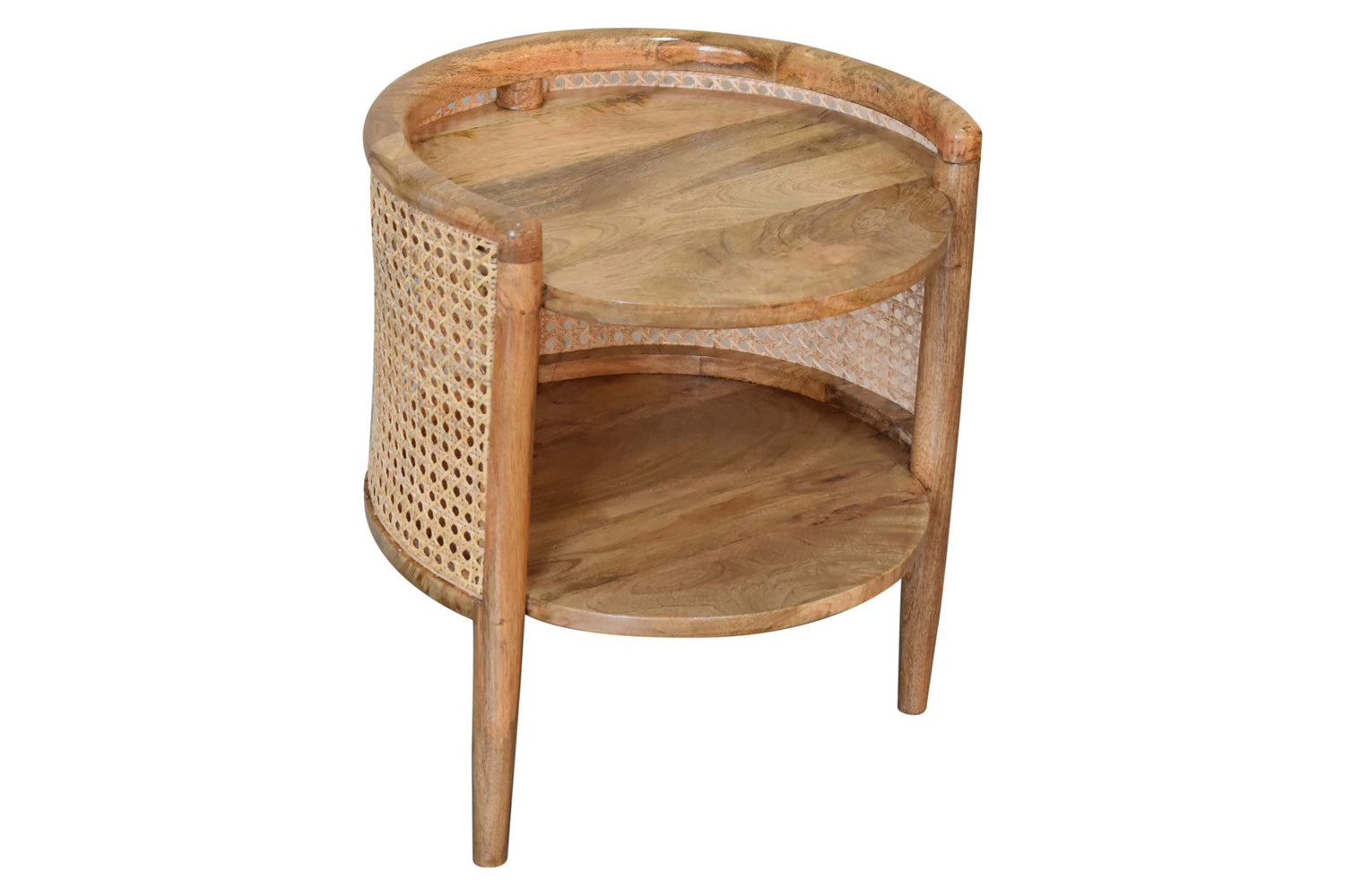 Artisan - Larissa Round Bedside