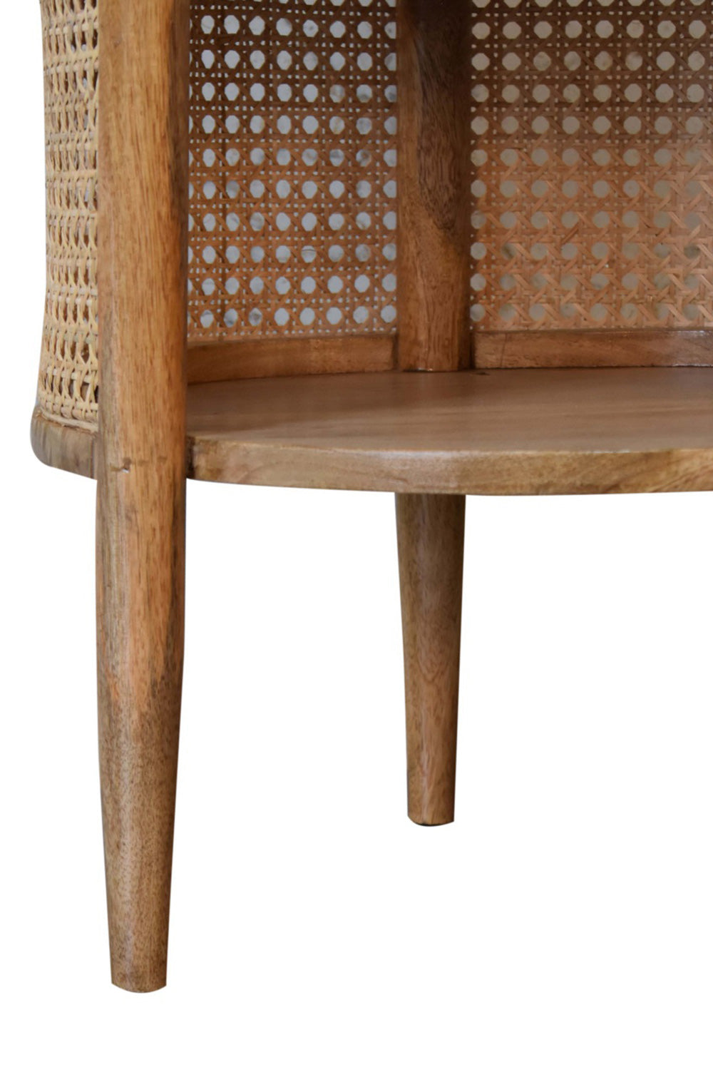 Artisan - Larissa Round Bedside