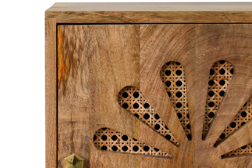 Artisan - Rosalie Bedside