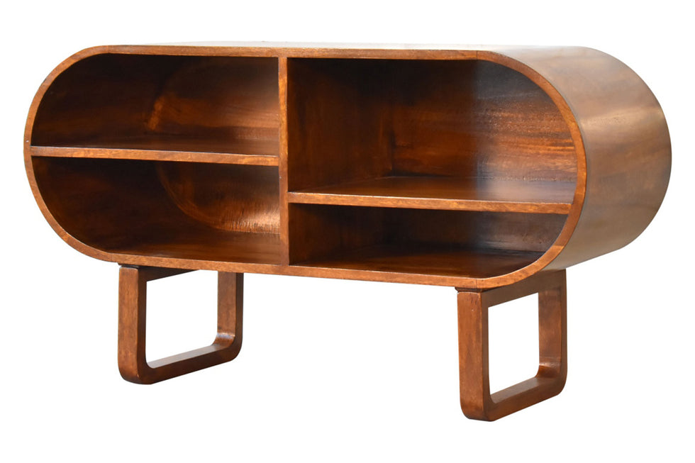 Artisan - Circular Media Unit Open