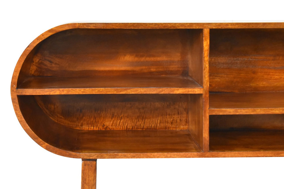 Artisan - Circular Media Unit Open