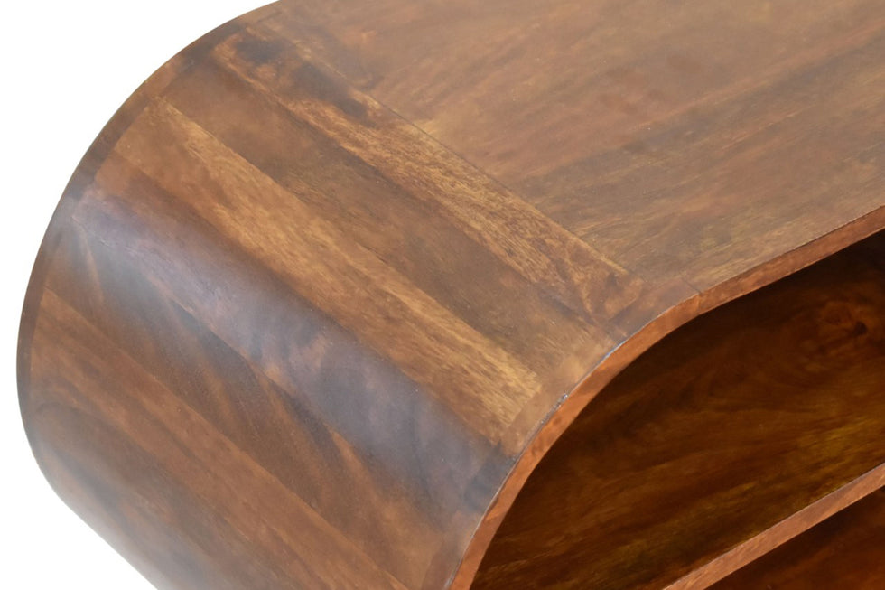 Artisan - Circular Media Unit Open