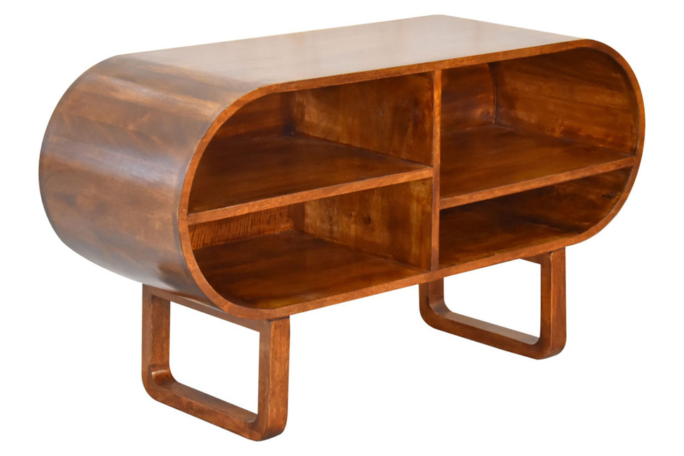 Artisan - Circular Media Unit Open