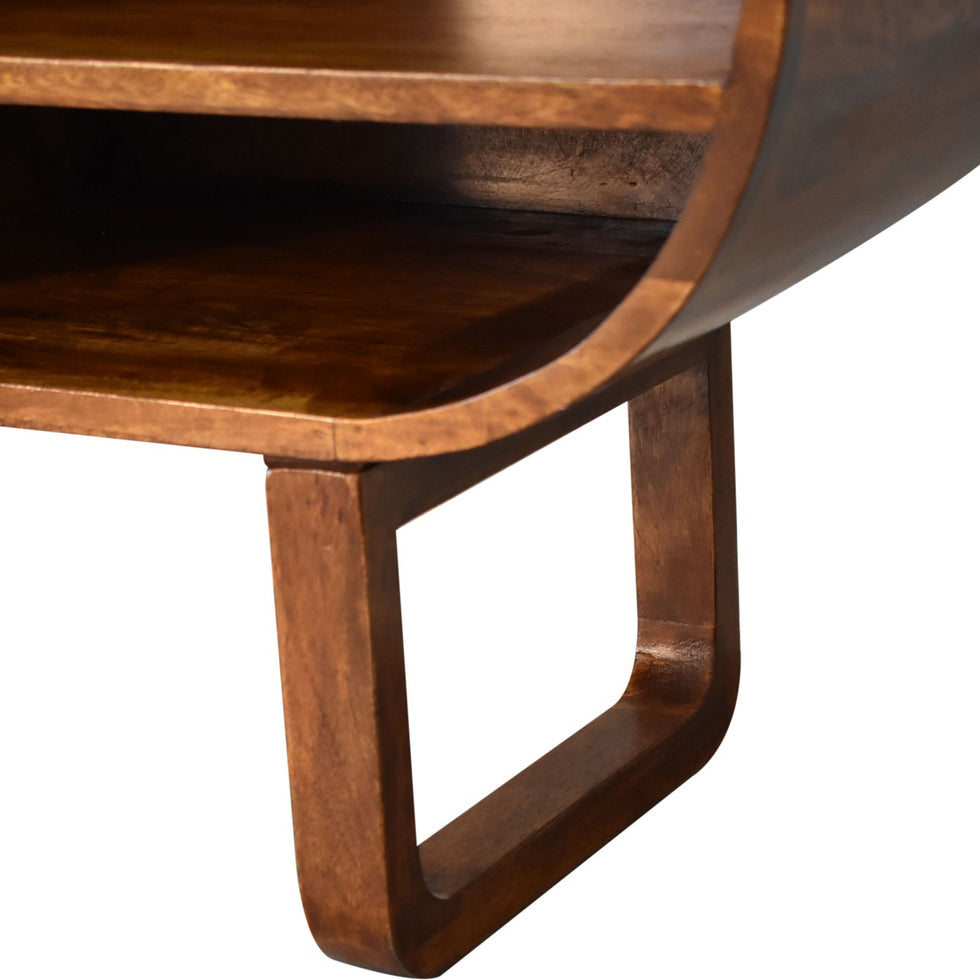 Artisan - Circular Media Unit Open