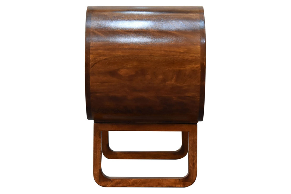 Artisan - Circular Media Unit Open