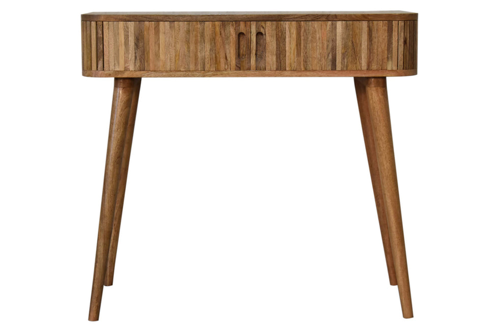 Artisan - Mokka Console Table