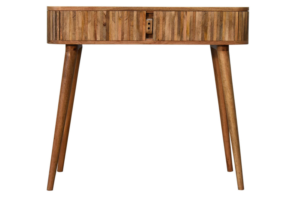 Artisan - Mokka Console Table