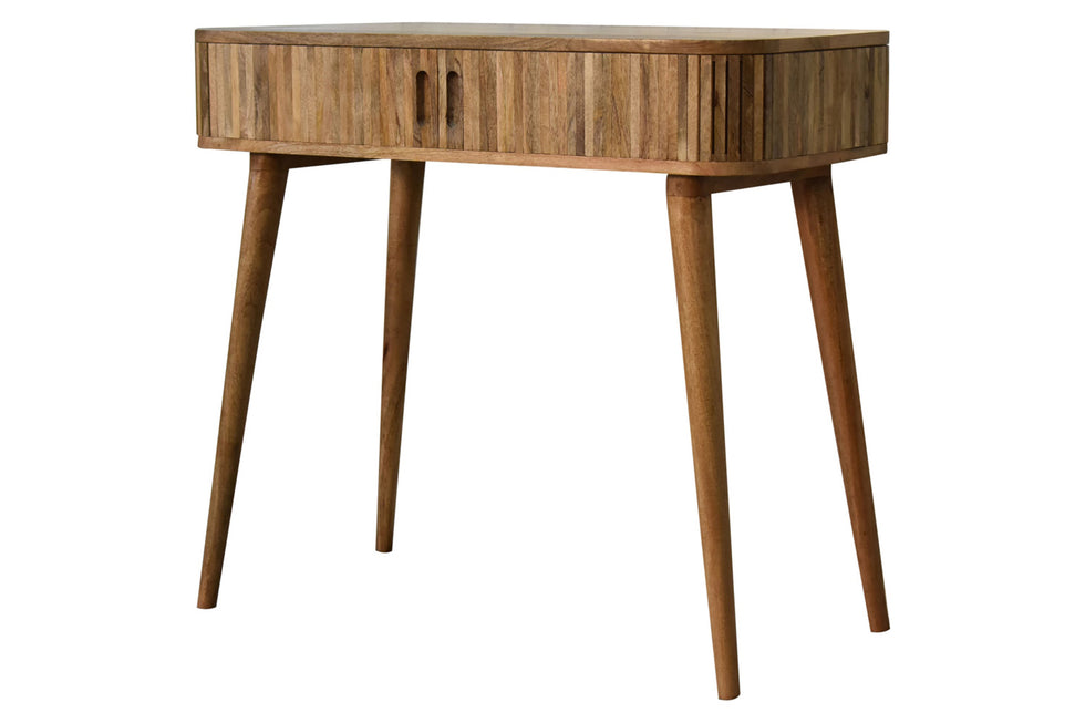 Artisan - Mokka Console Table