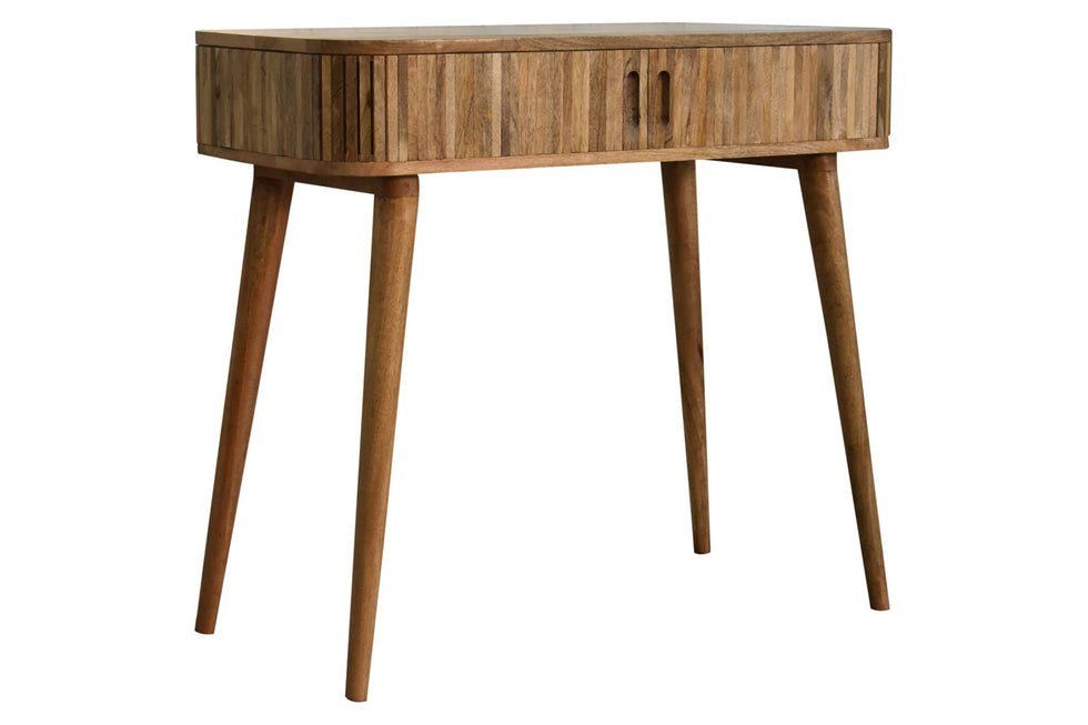 Artisan - Mokka Console Table