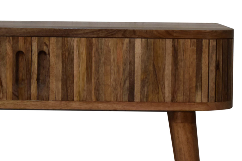 Artisan - Mokka Console Table