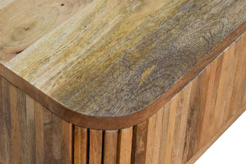 Artisan - Mokka Console Table