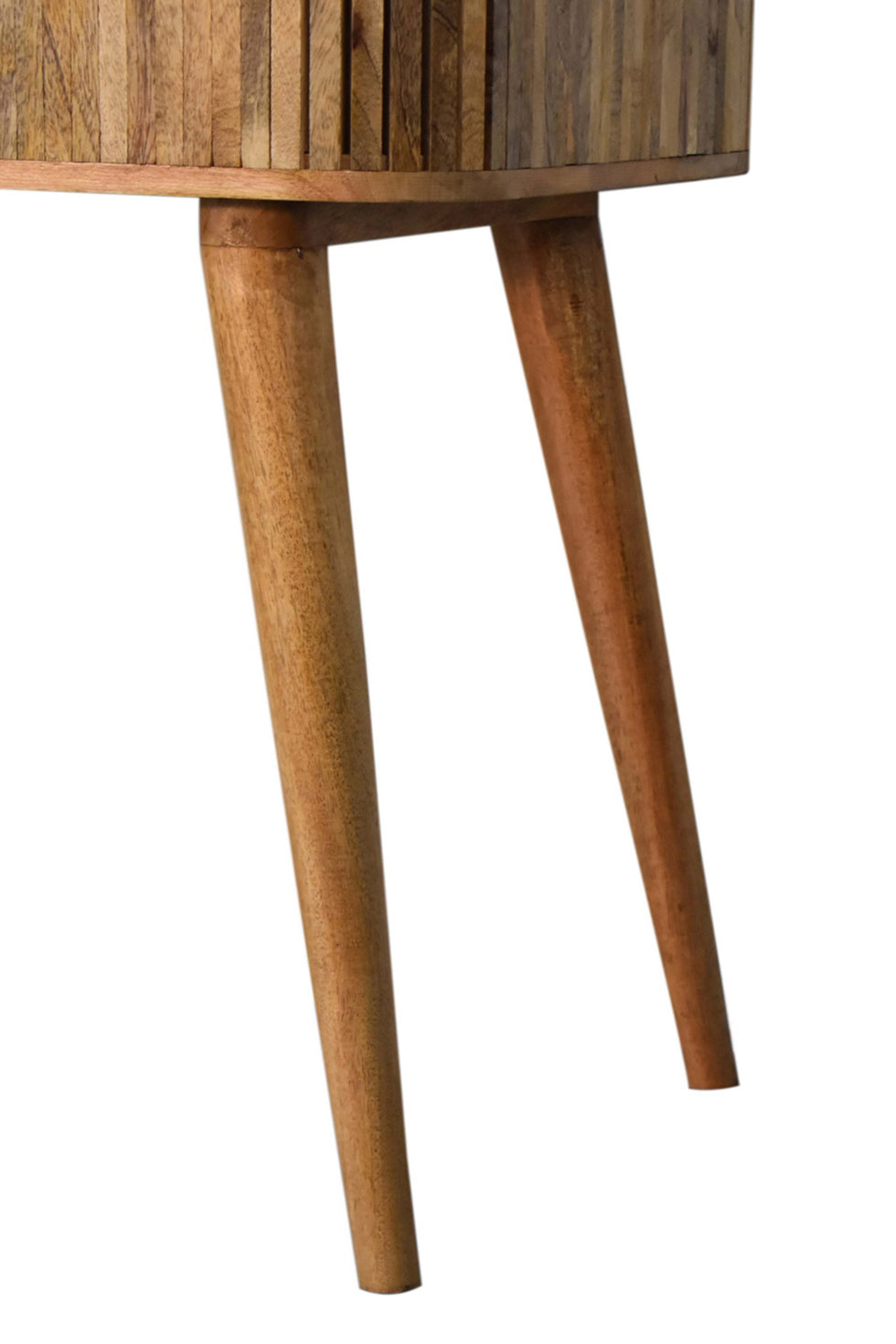 Artisan - Mokka Console Table