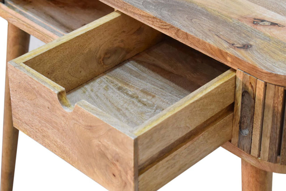 Artisan - Mokka Console Table