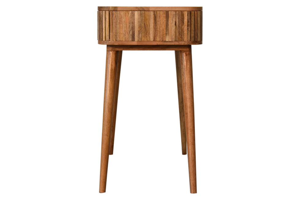 Artisan - Mokka Console Table