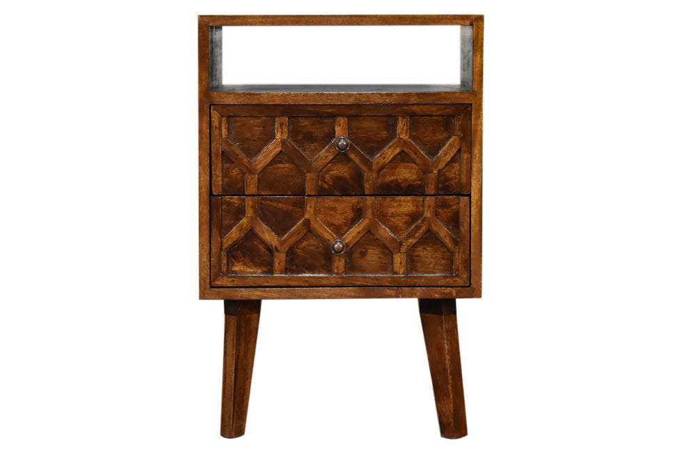 Artisan - Amouri Bedside