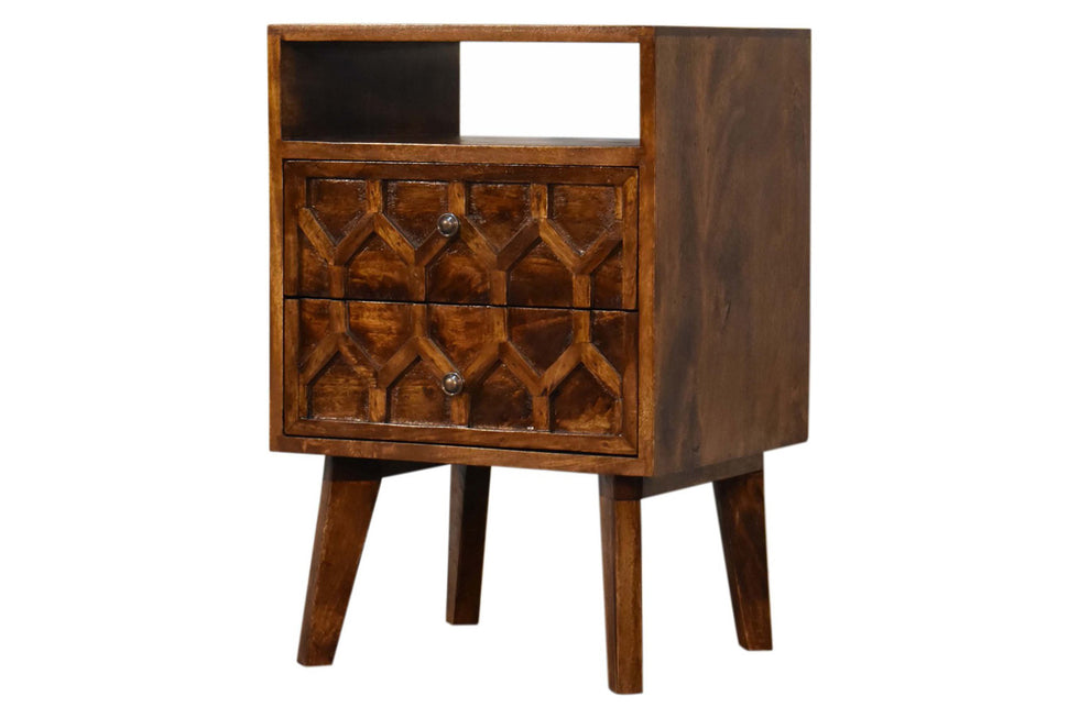 Artisan - Amouri Bedside