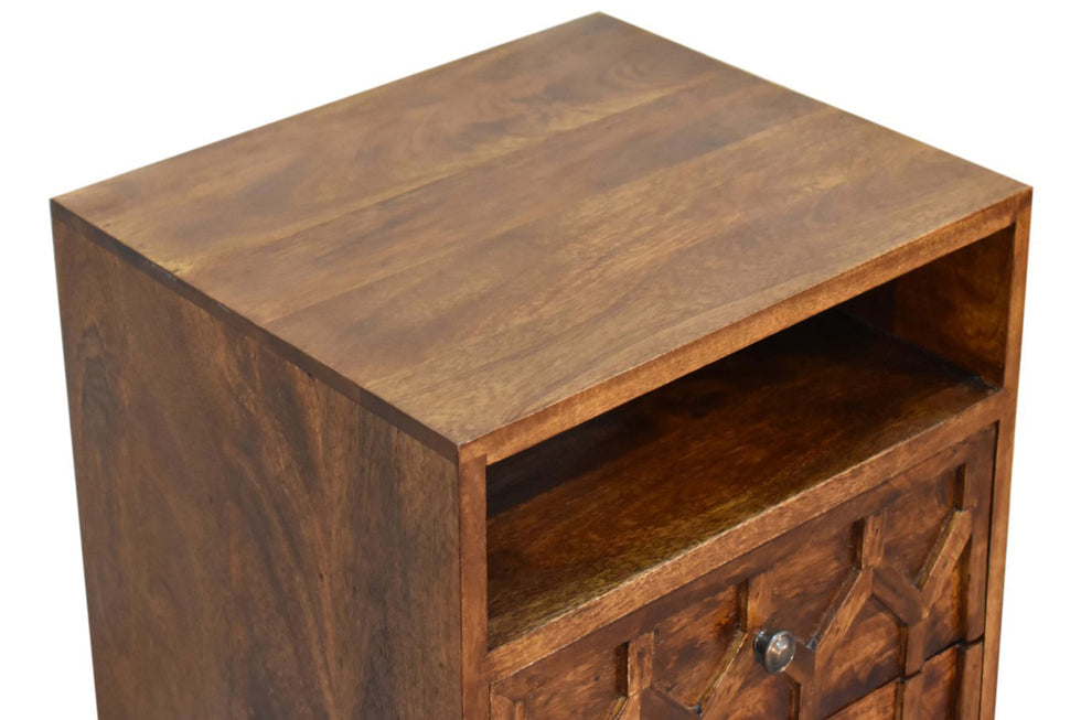Artisan - Amouri Bedside