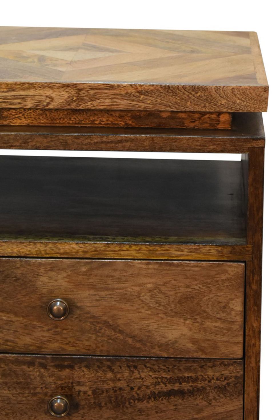 Artisan - Platform Bedside