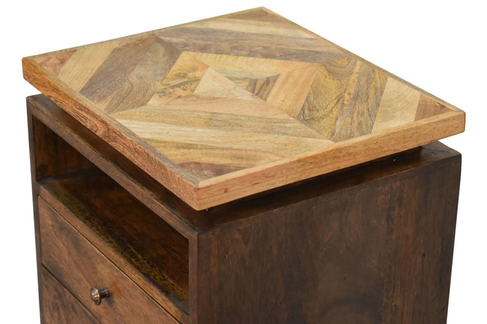 Artisan - Platform Bedside