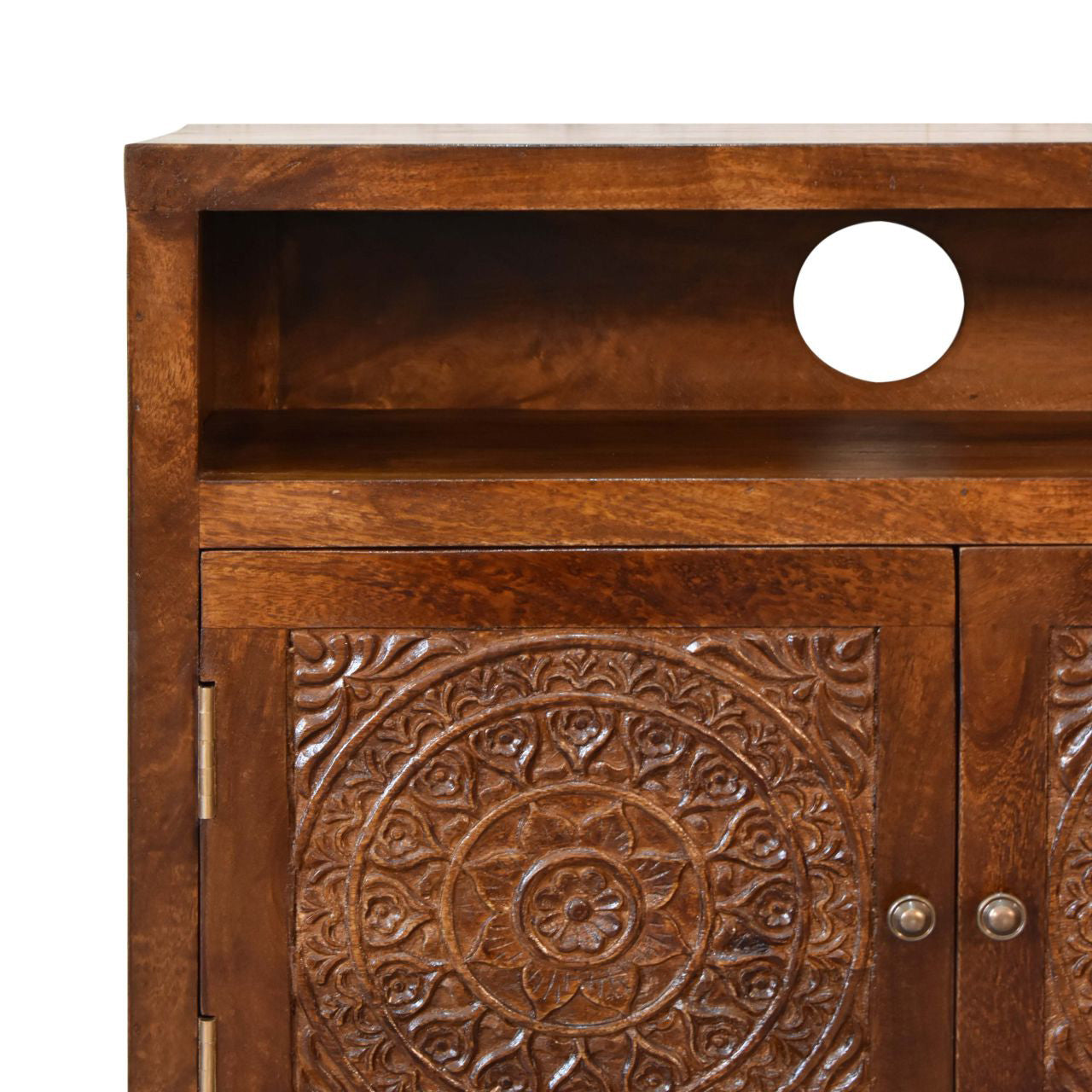 Artisan - Tova Cabinet with Open Shelf