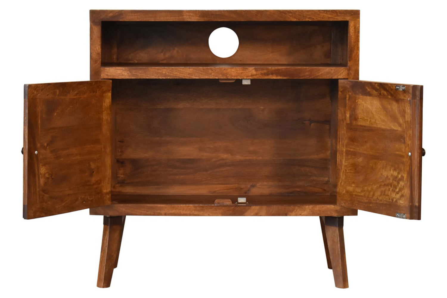 Artisan - Tova Cabinet with Open Shelf
