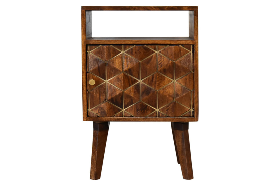 Artisan - Samara Bedside