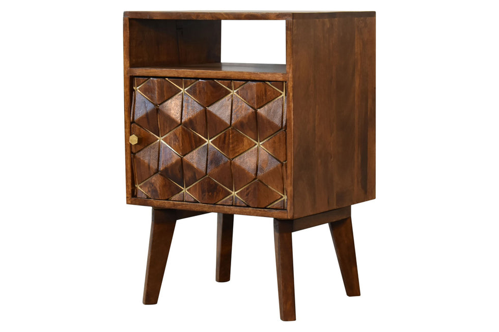 Artisan - Samara Bedside