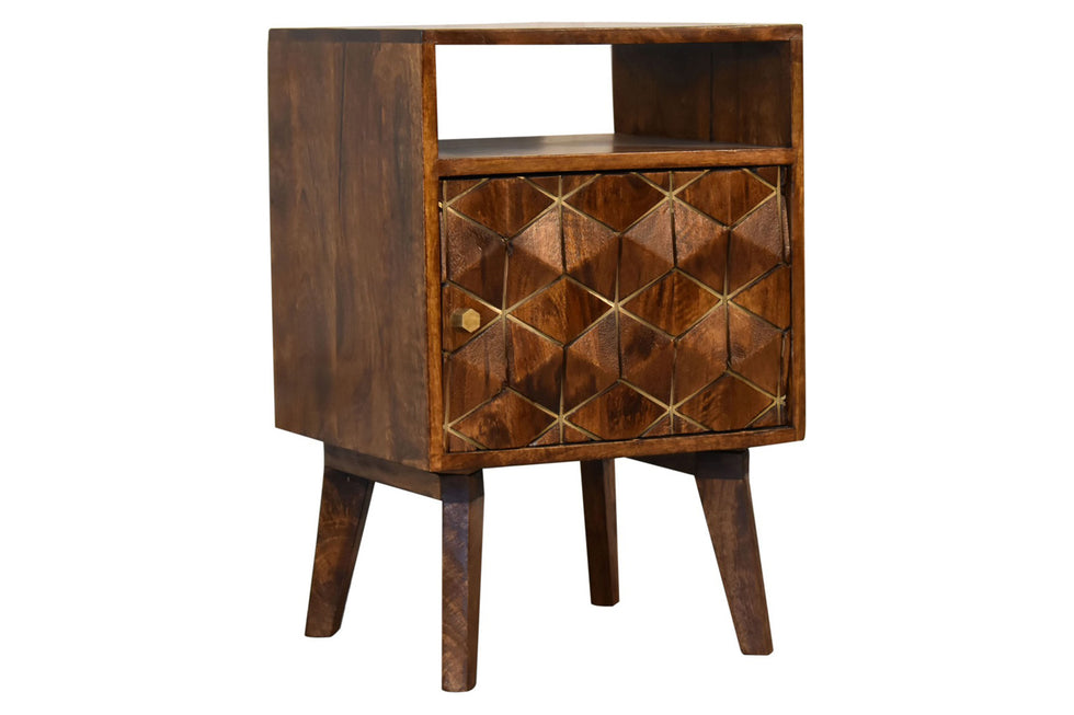 Artisan - Samara Bedside