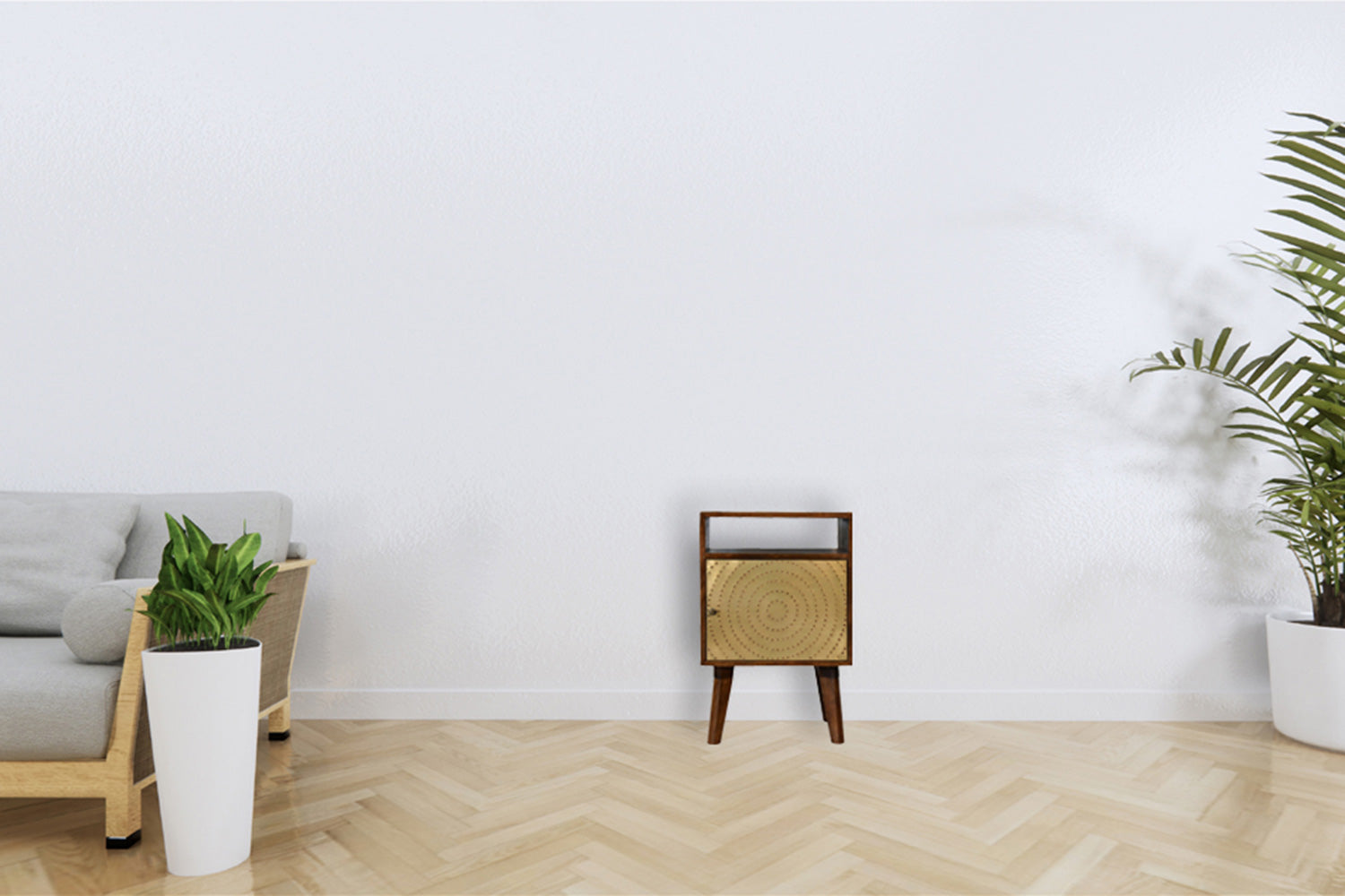Artisan - Zen Bedside