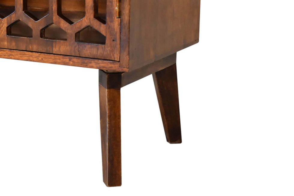 Artisan - Comb Cabinet in Chestnut