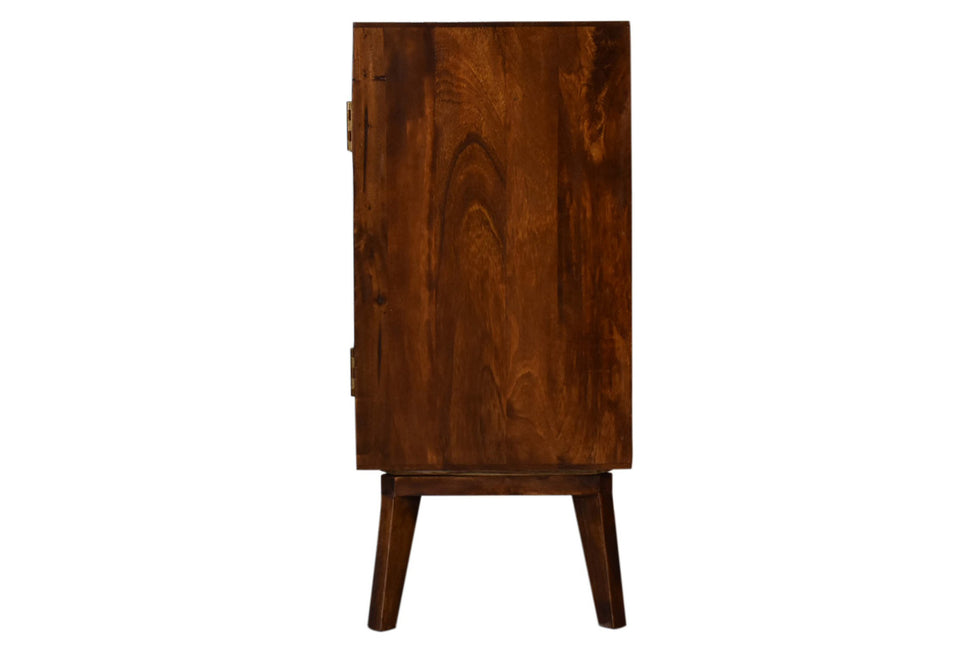 Artisan - Comb Cabinet in Chestnut