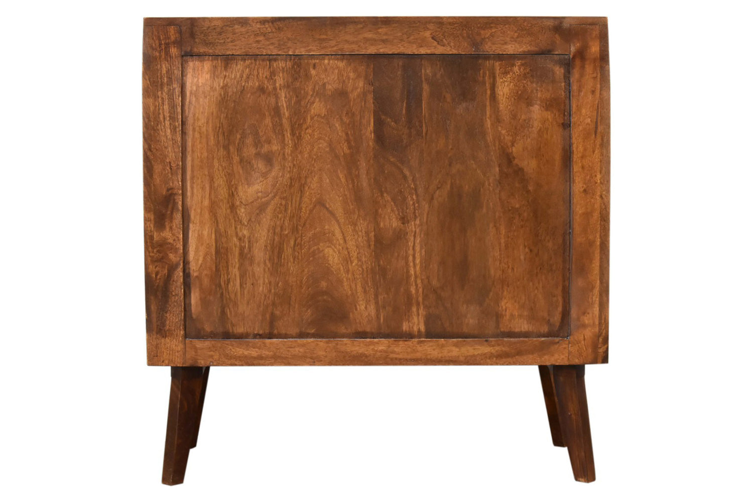 Artisan - Square Woven Chest in Chestnut