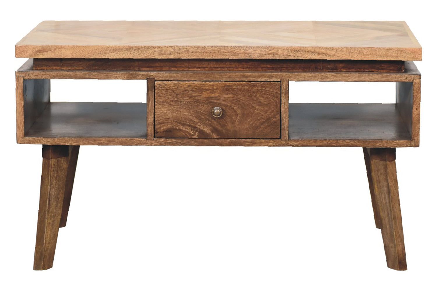 Artisan - Classic Gray Granary Royale Coffee Table