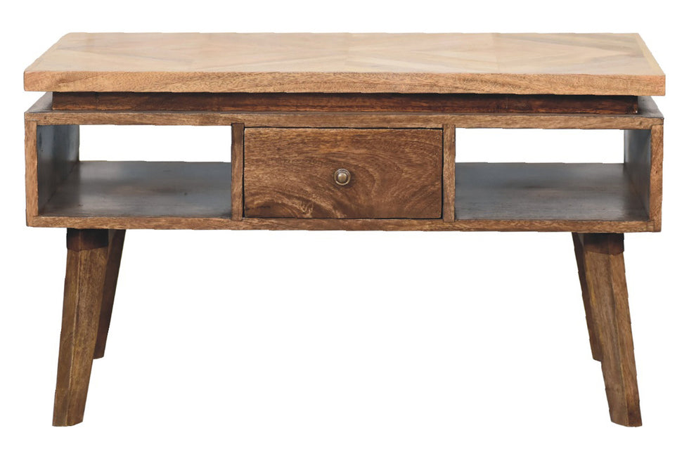 Artisan - Classic Gray Granary Royale Coffee Table