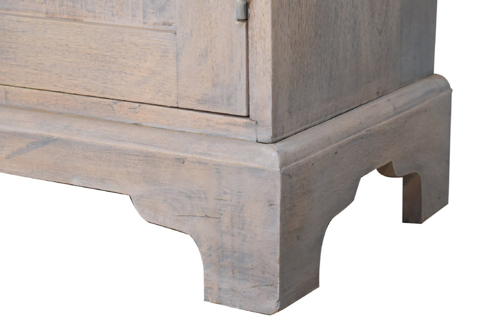 Artisan - Acid Cabinet in Stone Wash