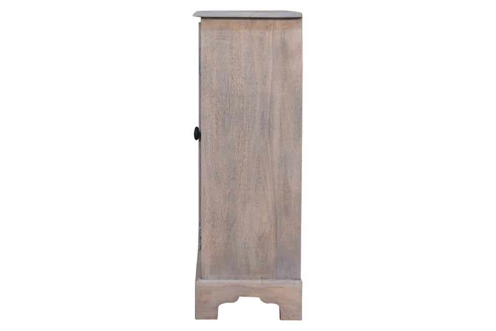 Artisan - Acid Cabinet in Stone Wash