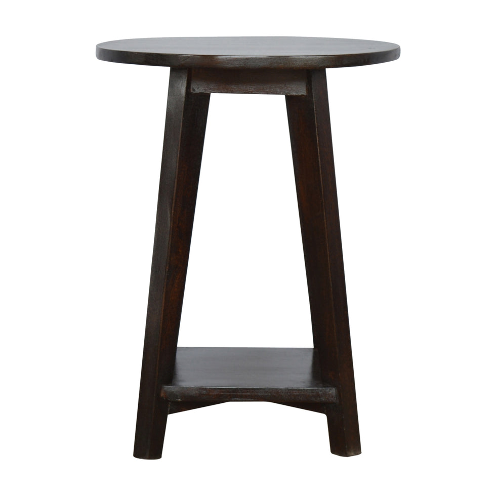Artisan - Undercarriage Bar Stool in Walnut