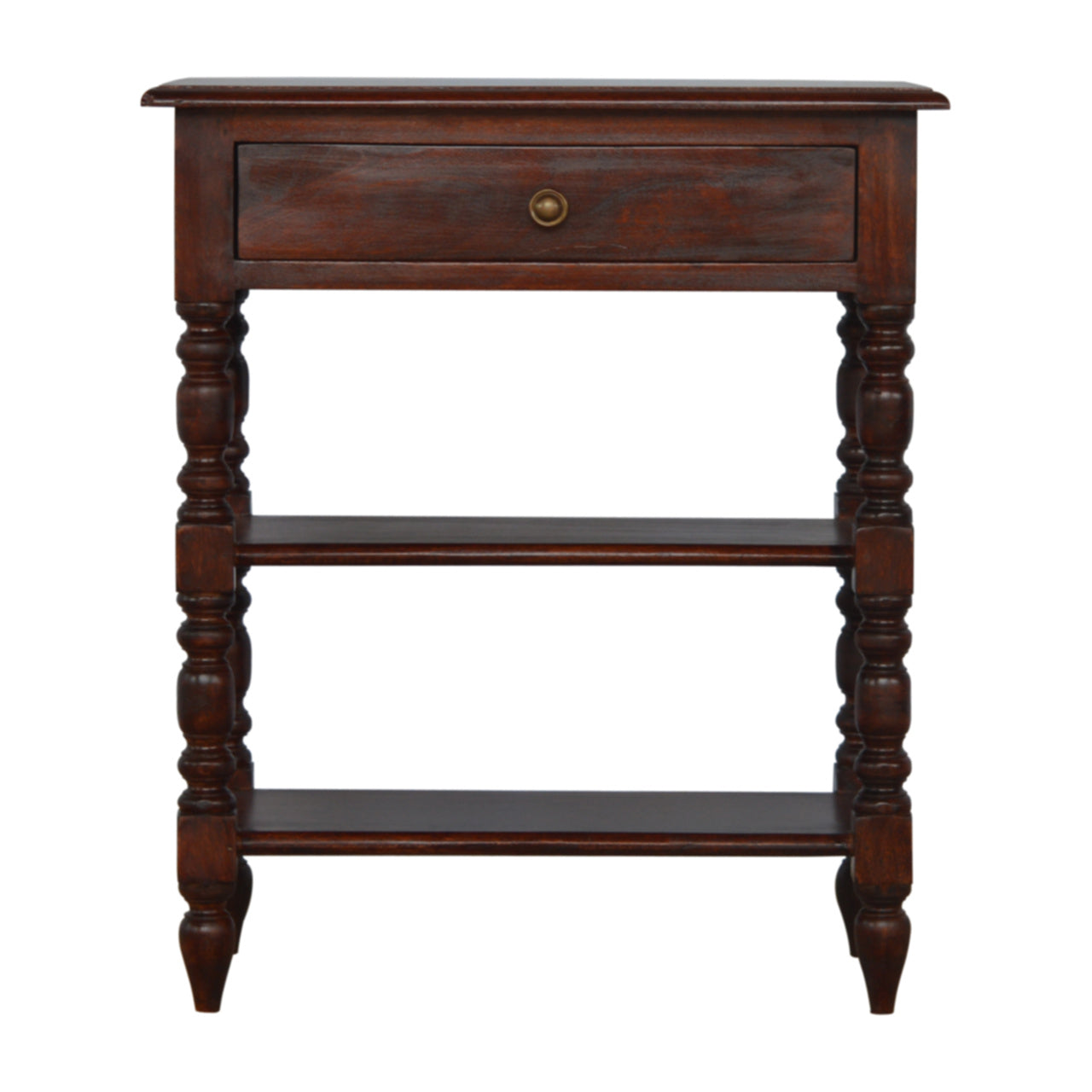 Artisan - Turned Occasional Table