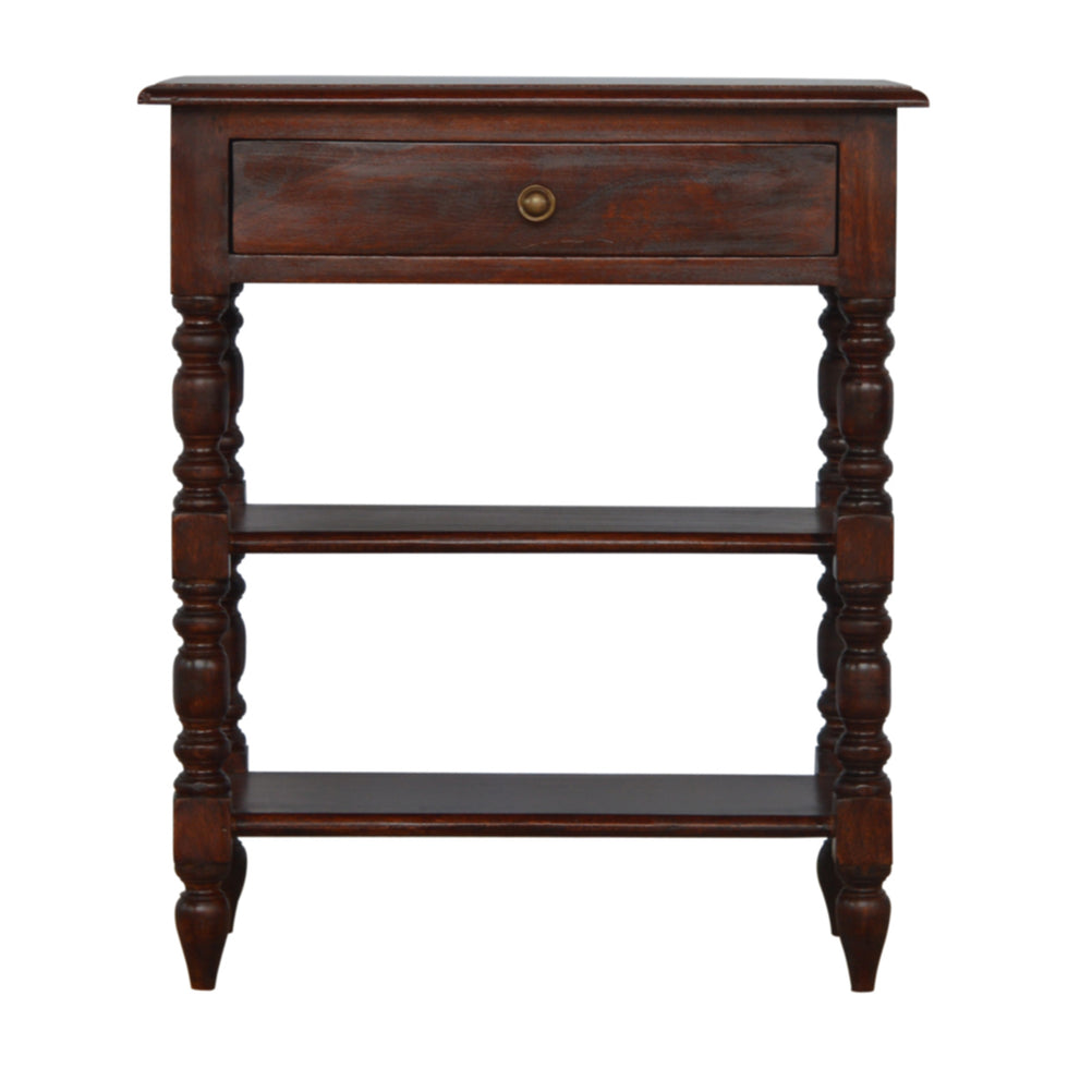 Artisan - Turned Occasional Table